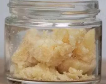 Französische Irisbutter - 15% Irone, Luxus-Parfüm-Zutat