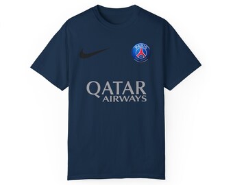 T-shirt Paris unisexe