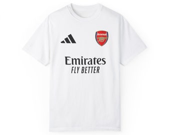 Maglietta unisex dell'Arsenal