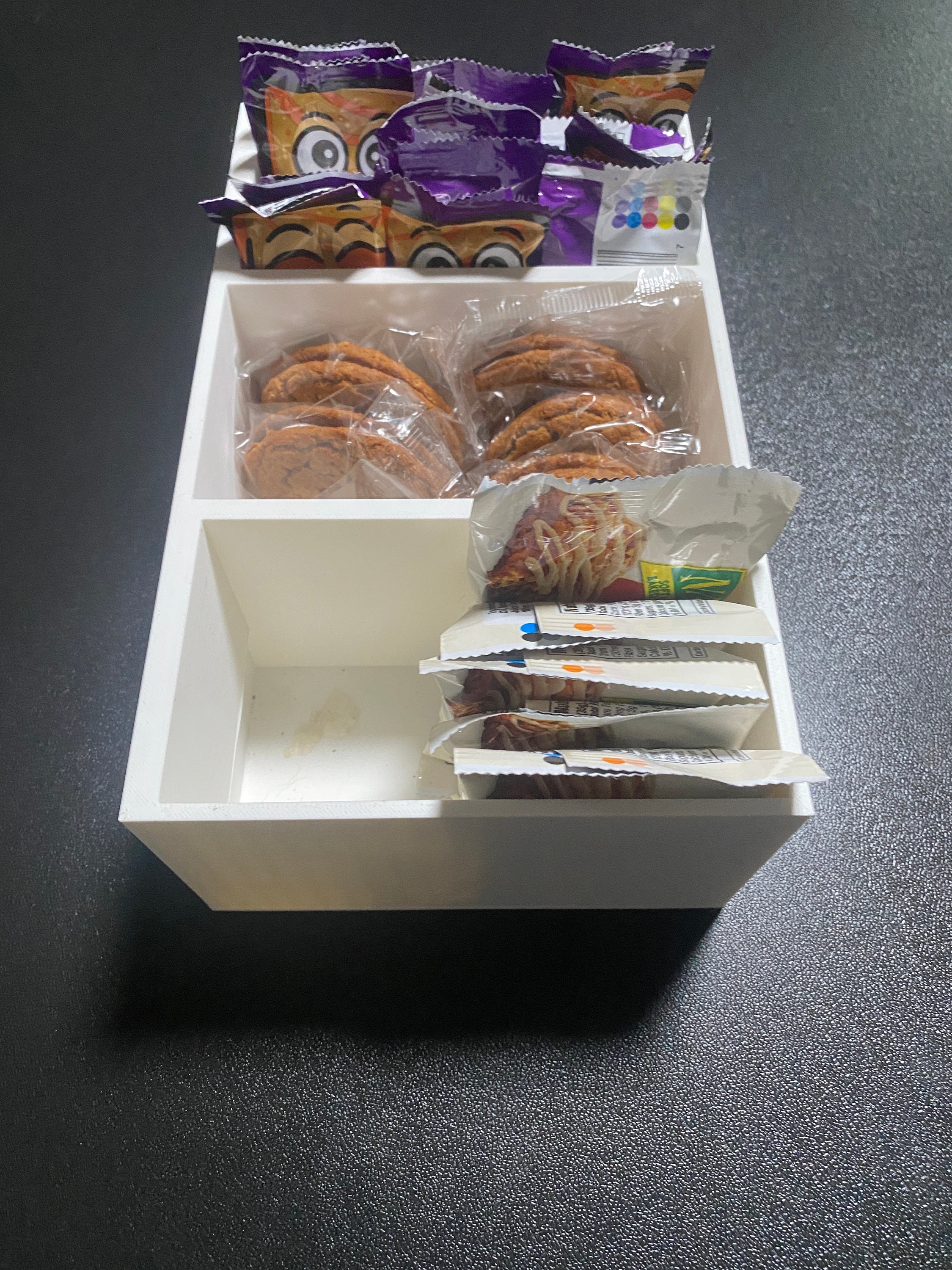 3D Printable Kitchen Organizer STL File – Customizable Modular Design ...
