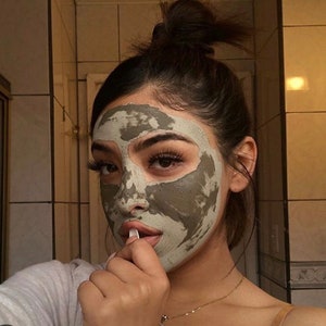 Relaxing Face Mask