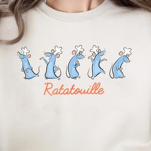 Disney Ratatouille Shirt, Anyone Can Cook T-shirt, Cute Ratatouille Remy Tee, Funny Magic Kingdom, Disney Family Trip, Birthday Gift