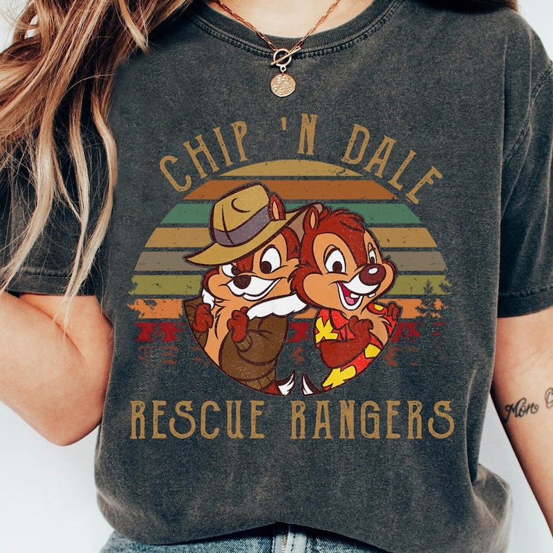 Rescue Rangers - Etsy