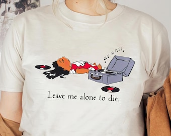 Lilo Leave Me Alone Disney Funny Shirt, Disney Lilo & Stitch T-shirt, Comfort Colors Tee, Birthday Gift Shirts, Disneyland Family Trip