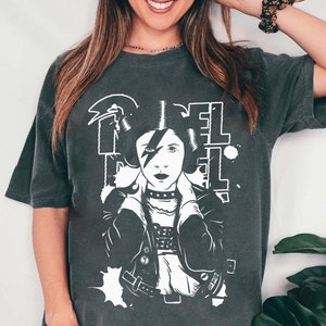 Retro Princess Leia Organa Shirt, Princess Leia Organa Rebel Alliance&#39;S T-shirt, Star Wars Tee, Funny Disney Outfit, Disney Family Trip