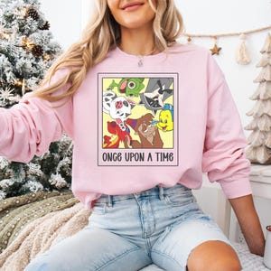 Disney Stitch Aloha-shirt, T-shirt Hawaïaans strandvakantie, outfit zomertrip, experiment 626 Tropical graphic, lilo en stitch-sweater afbeelding 4