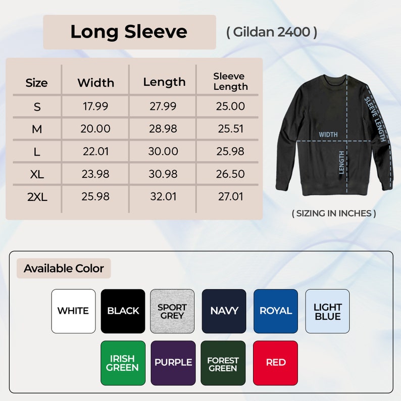 a long sleeve shirt with a long sleeve and a long sleeve