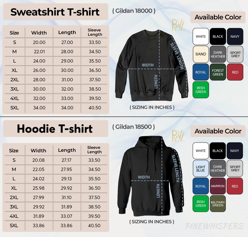 a black hoodie with the hoodie t - shirt measurements