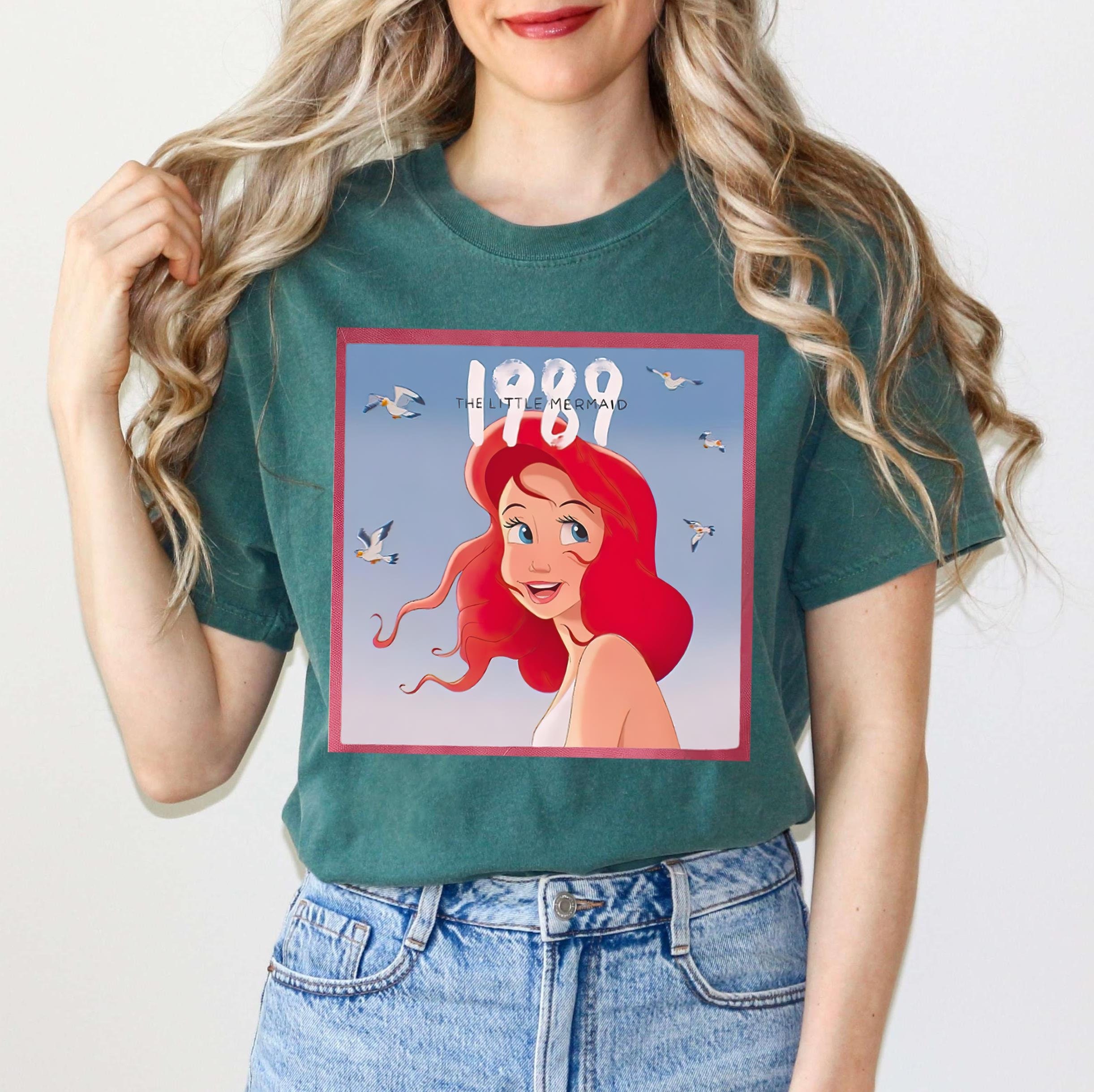1989 Ariel's Version