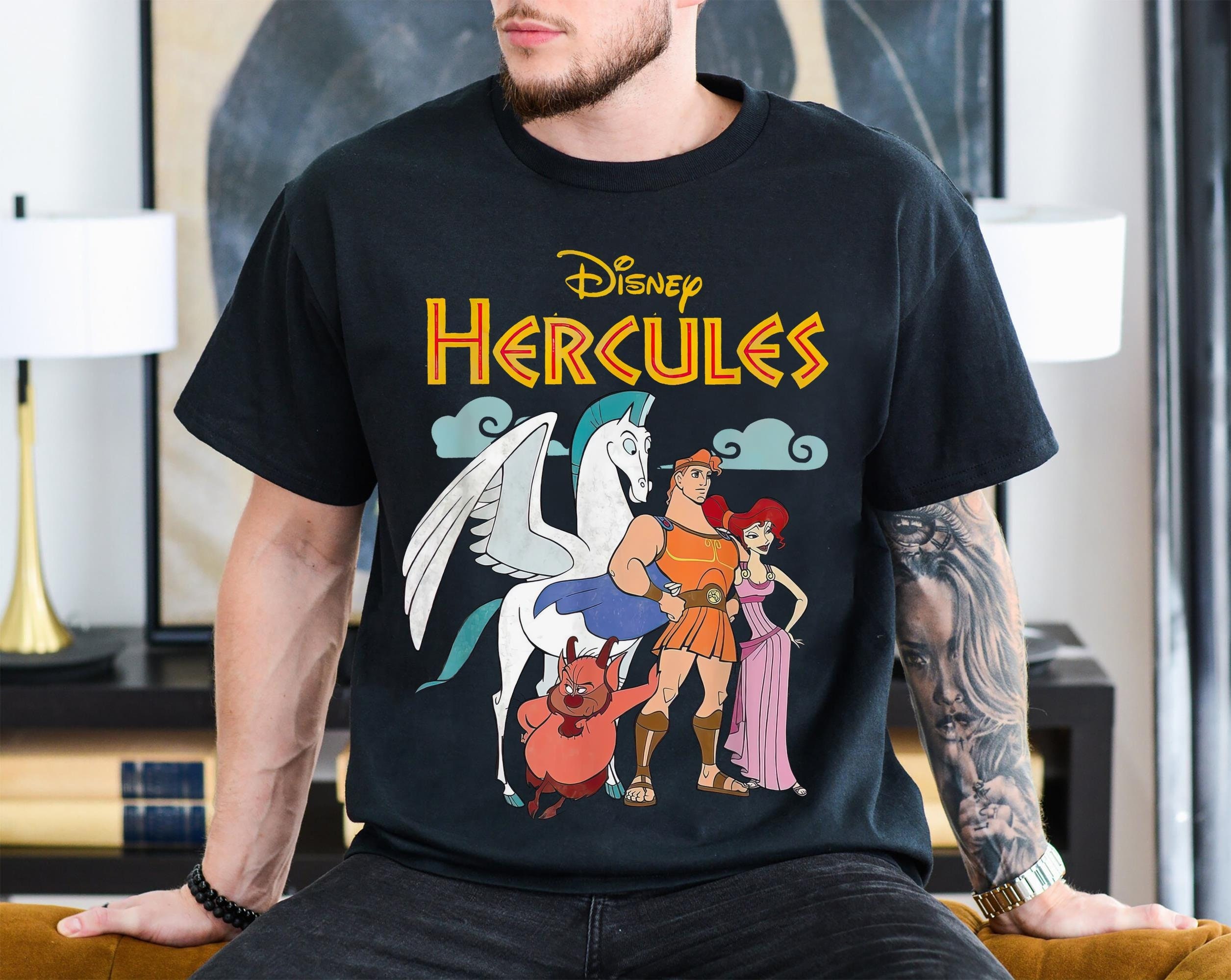 Vintage 90S Disney Hercules Shirt, Disney Hercules Megara Hades Sweatshirt, Hercules Movie Tee, Funny Magic Kingdom, Disney Family Trip - Etsy Vintage 90S Disney Hercules Shirt, Disney Hercules Megara Hades Sweatshirt, Hercules Movie Tee, Funny Magic Kingdom, Disney Family Trip - Etsy