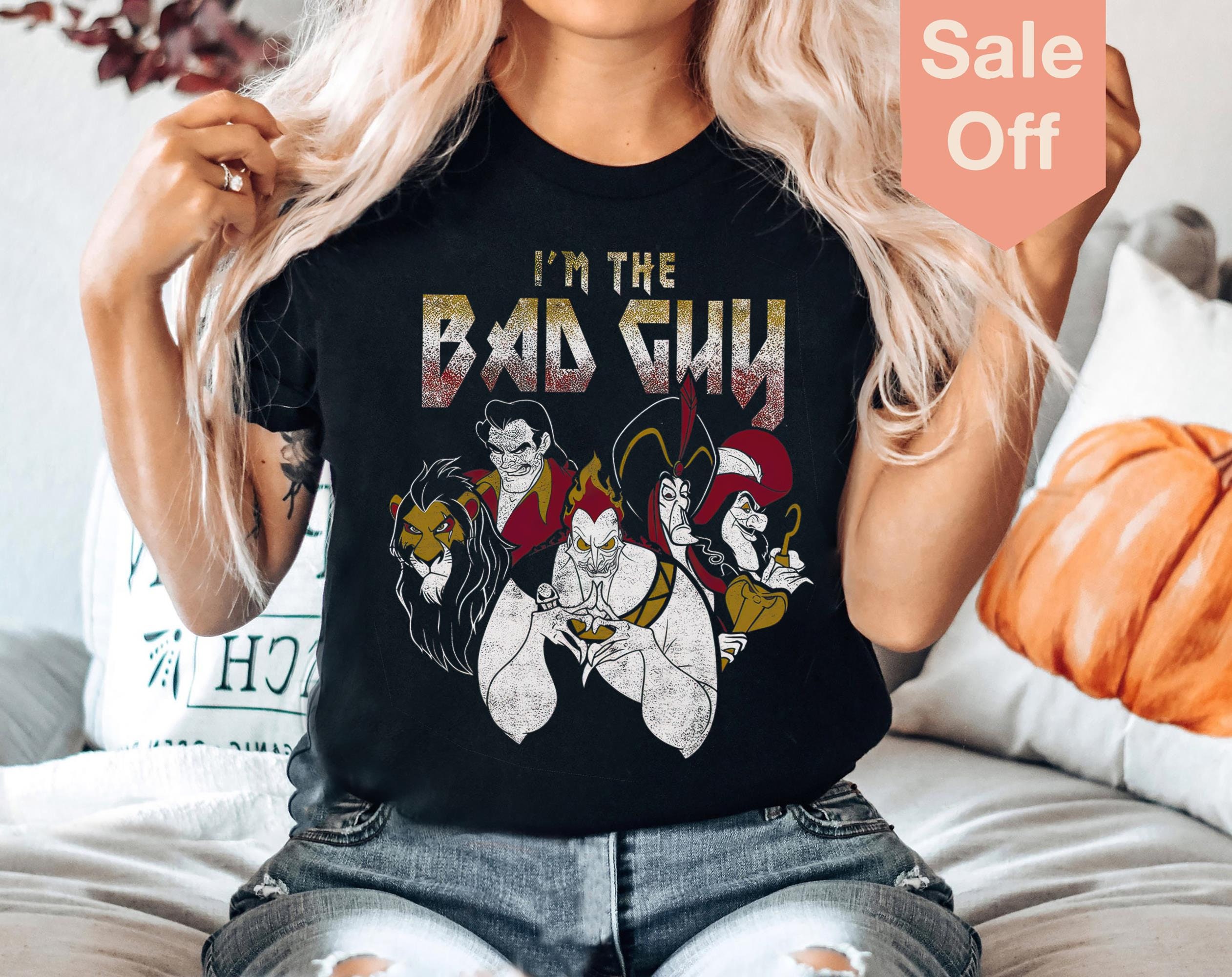 ディズニーリゾート マジックキングダム ヴィランズ Tシャツ ディズニーリゾート マジックキングダム ヴィランズ Tシャツ