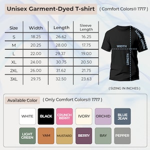 a t - shirt size guide for men and women