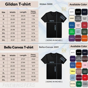 a t - shirt size guide for a child's t - shirt