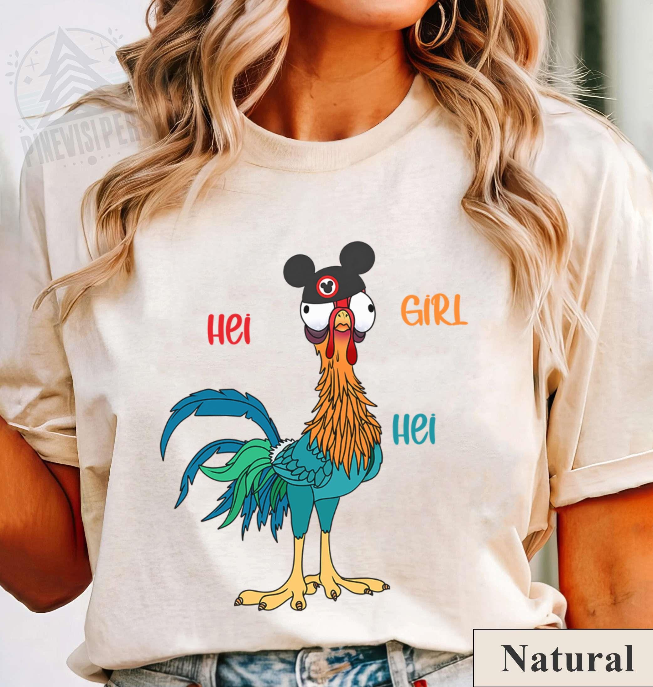 Hei hei shirt - Etsy 日本