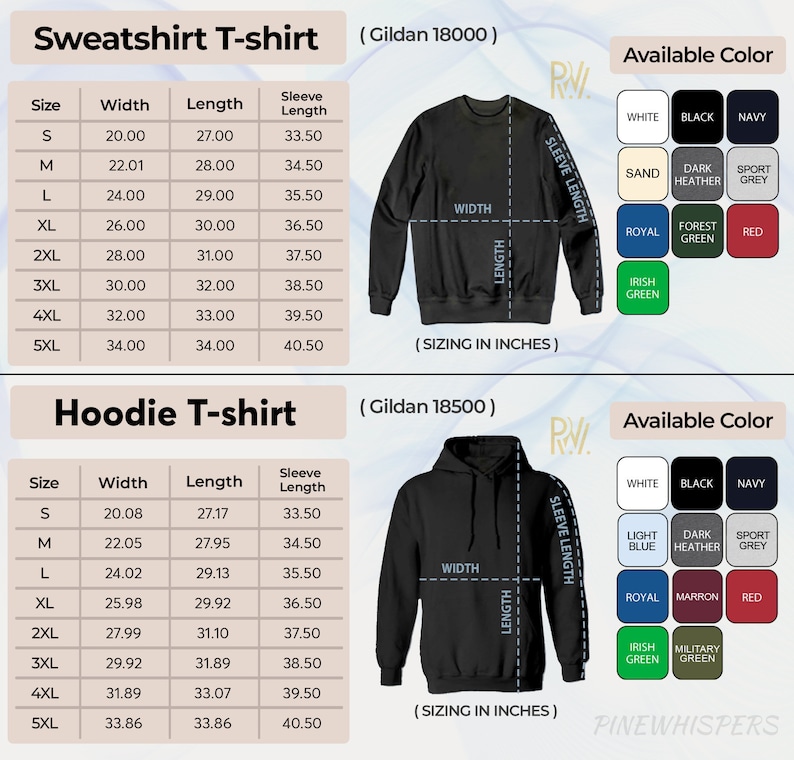 a black hoodie with the hoodie t - shirt measurements