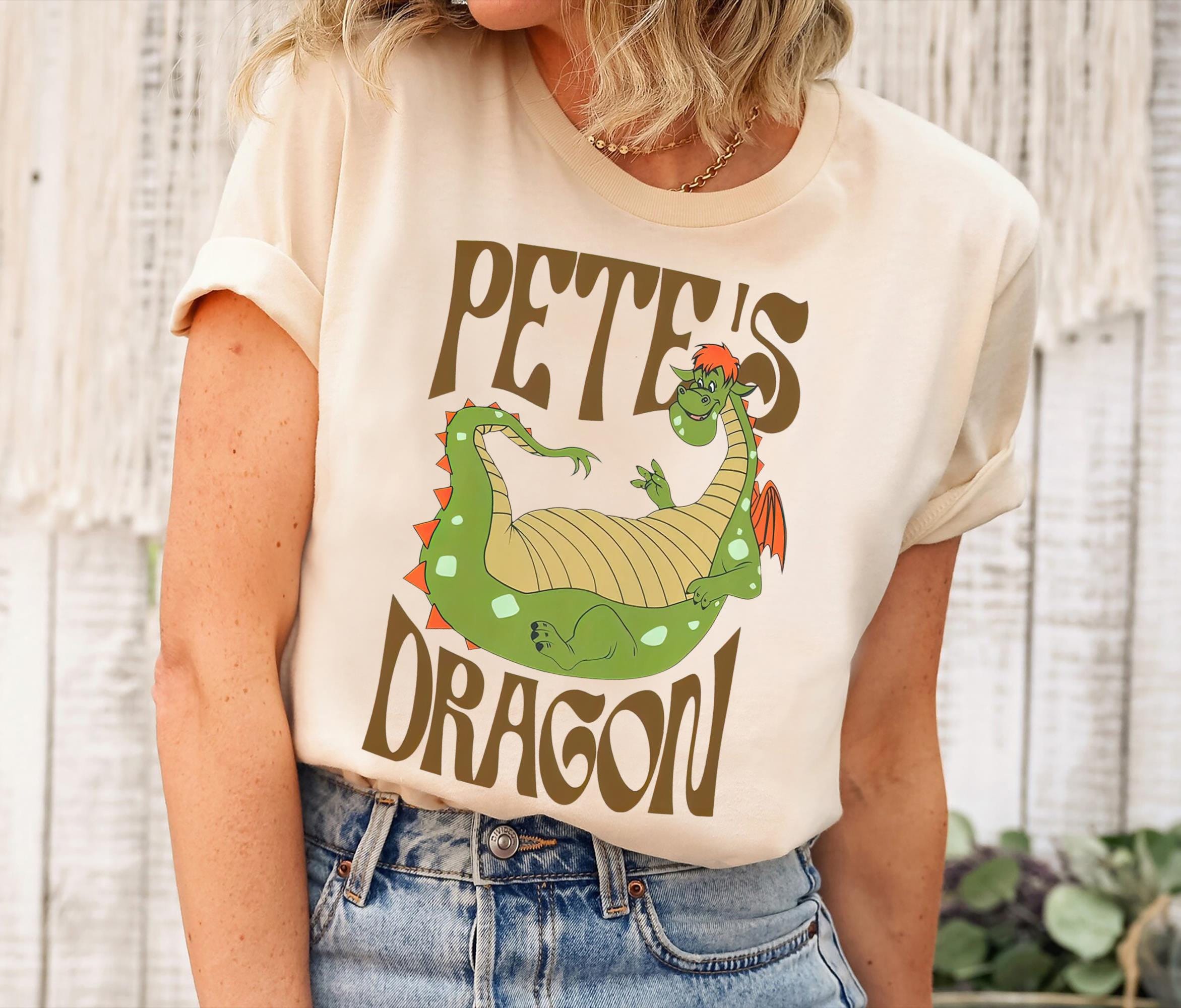 Petes Dragon Loungefly Etsy UK