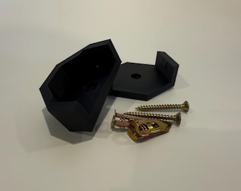 Vertical Lightsaber Wall Mount Brackets