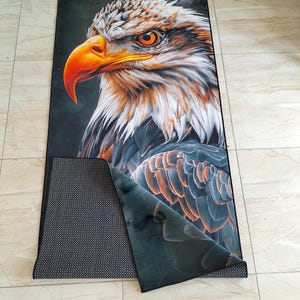 Majestic Eagle Runner, Patriotic Eagle Runner, Royal Eagle Runner ...