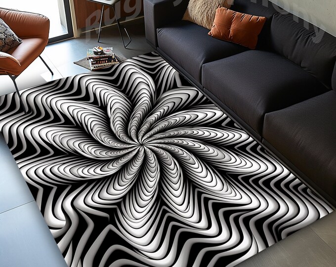 Three Dimension Design Rugs This item is unavailable - Etsy