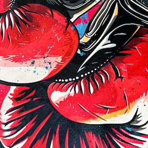 Viking Raven Rug, Raven Area Rug, Raven Theme Rug, 3D Raven Rug, 3D ...