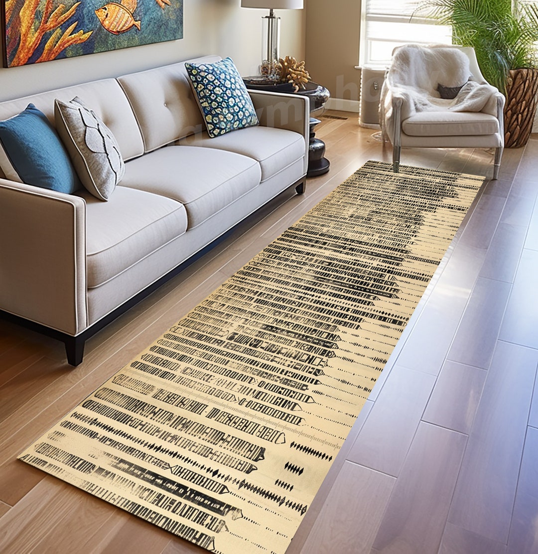 Runner Rug Outline This item is unavailable - Etsy