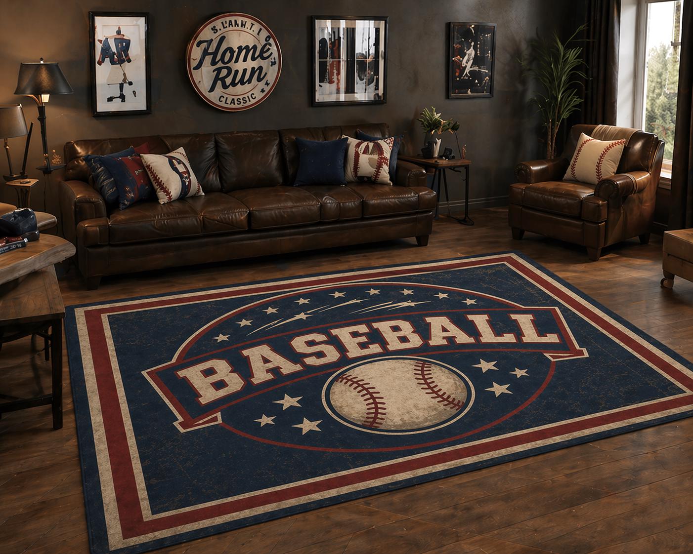 【激レア】MLB ピッツバーグ・パイレーツvintageラグマット インテリア Vintage Baseball Theme Rug, Retro Sports Fan Decor - Etsy