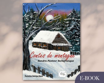 Mountain Tales - Sandra Pasteur Sallafranque - EBOOK