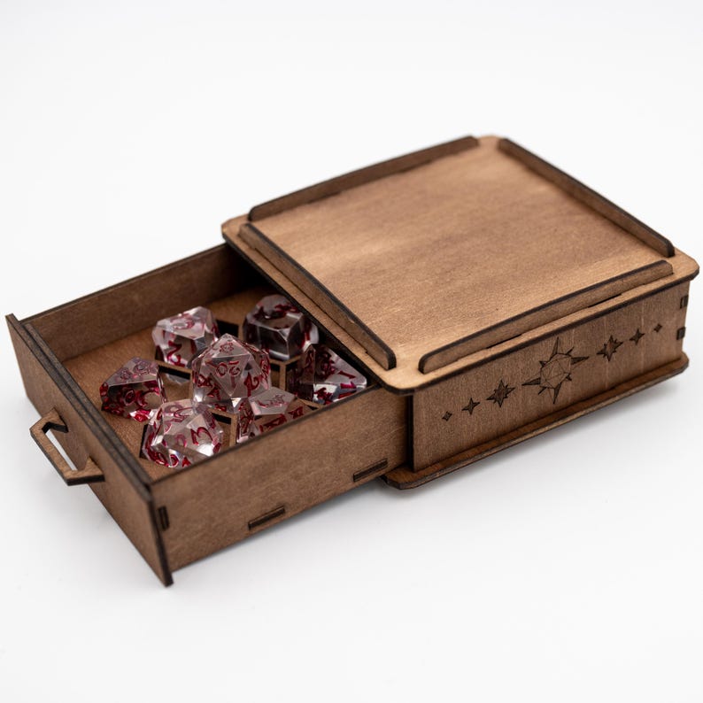 Stackable Dice Drawer - Etsy