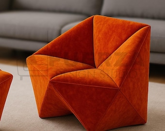 Modern Lounge Chair