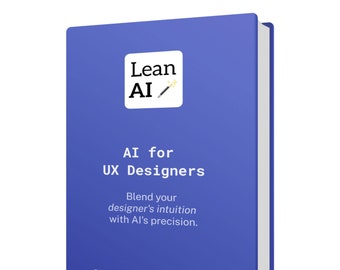 AI for UX Designers: ChatGPT Toolkit