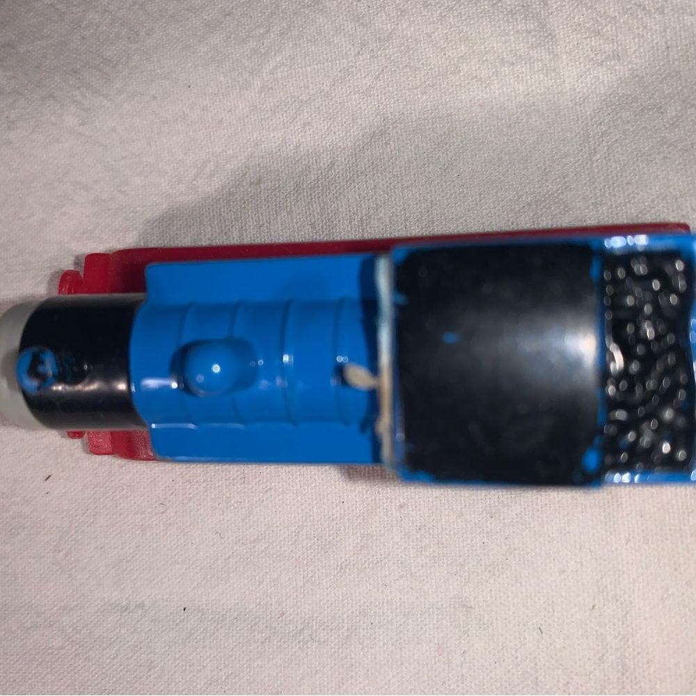 きかんしゃトーマス 1985 ERTL Thomas #1 Train ダイキャスト BRITT