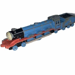 Thomas & Friends Shining Time EDWARD # 2 ERTL Vintage 1989 Diecast train Engine