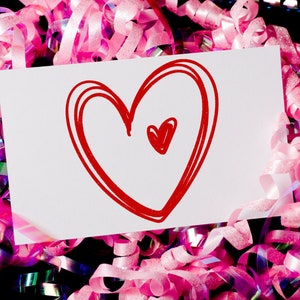 The love collection notecards, blank notecards