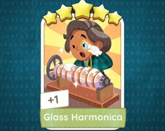 Glass Harmonica - Fast Delivery