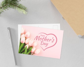Mothers Day Postcards