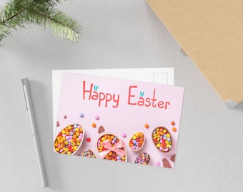 Cartolina di buona Pasqua