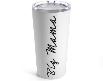 Personalized Custom 20 oz Tumbler, Perfect Custom Gift, Personalized Tumbler, Keeps Drinks Hot or Cold