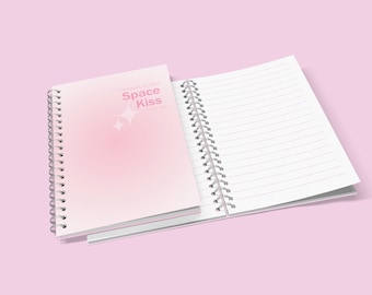 Blush Notebook