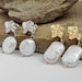 see more listings in the Boucles d'oreilles perles section