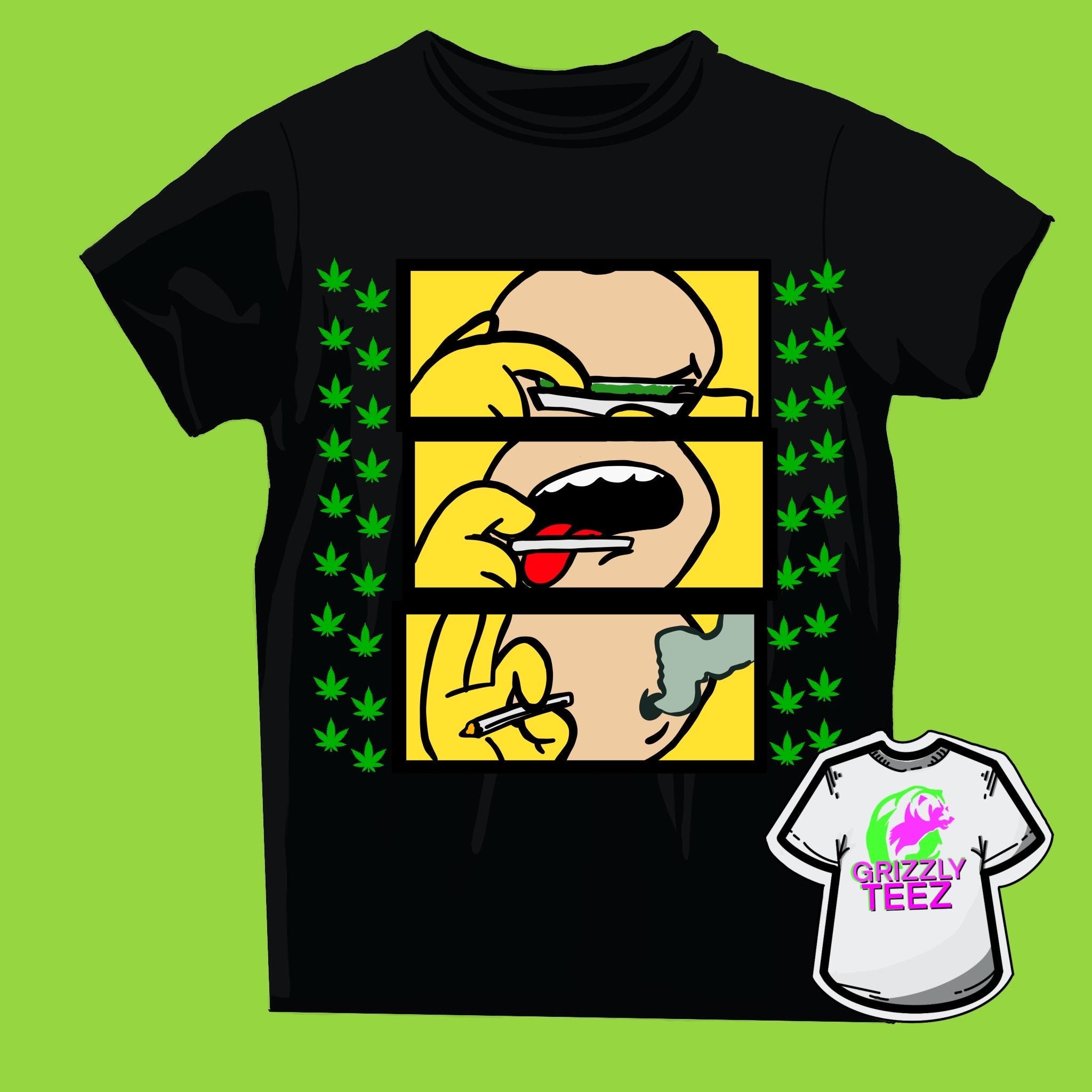 Fat homer shirt hotsell