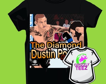 La légende de l'UFC Dustin Poirier a éliminé Benoit St Denis à Miami lors de l'UFC299