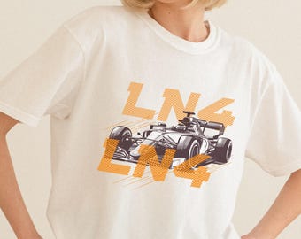 Lando Norris F1 Shirt, Race Day Merch, Sundays are for Formula 1, Race Weekend Formula one Merch, Race Day Shirt, Norris Formula1 Fan Gifts