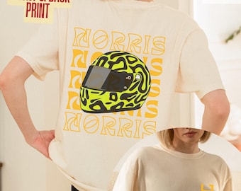 Lando Norris F1 Shirt, Race Day Merch, Sundays are for Formula 1, Race Weekend Formula 1 Merch, Race Day Shirt, Norris Formula1 Fan Gifts