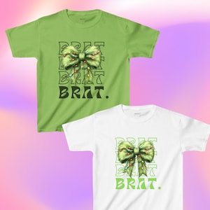 Brat Baby tee, Christmas baby tee y2k, Brat Bow baby tee, coquette baby tee, Unhinged baby tee,  y2k tee, I&#39;m so Julia, graphic tee