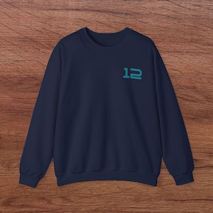 Felpa Kimi Antonelli Formula 1, girocollo Formula Uno, team di corse F1, regalo merchandising Antonelli 12, regalo campione del mondo, regali con maglietta da corsa immagine 9