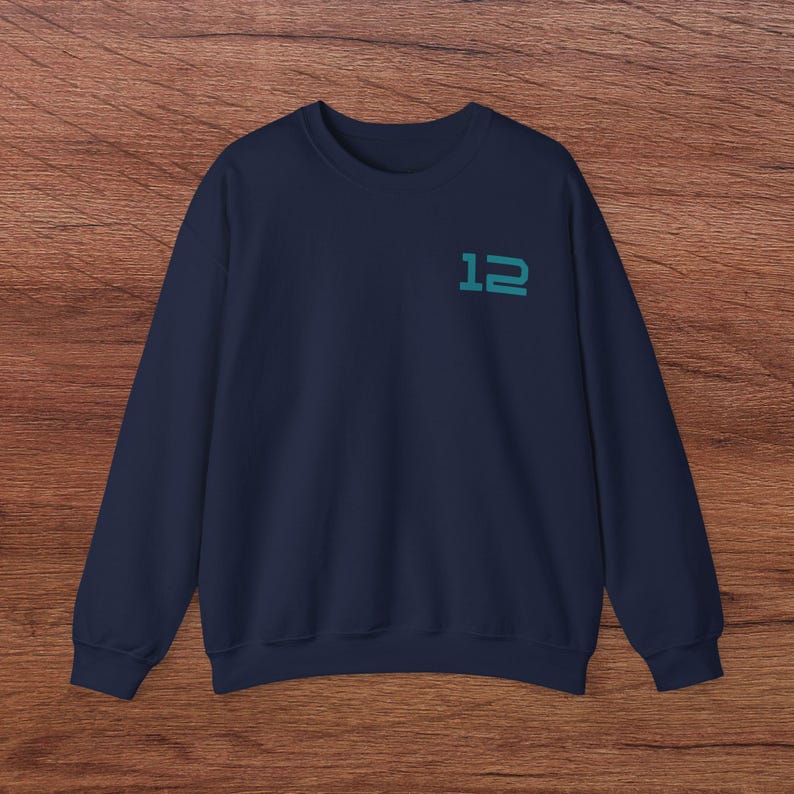 Felpa Kimi Antonelli Formula 1, girocollo Formula Uno, team di corse F1, regalo merchandising Antonelli 12, regalo campione del mondo, regali con maglietta da corsa immagine 9