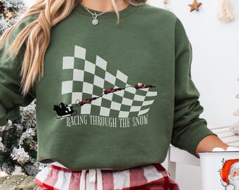 Formula 1 Ugly Christmas Sweater, Funny Christmas, Formula One Sweatshirt, F1 x-mas Holiday Shirt, F1 Christmas, Formula 1 Gifts
