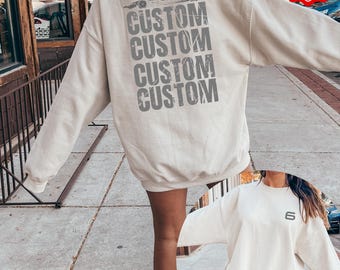 Custom Formula 1 Sweatshirt,  Formula One Crewneck, F1 Racing Team, Personlize Merch Gift, World Champion Gift, Racing Shirt Gifts