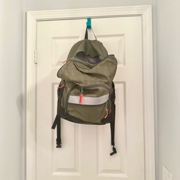 Backpack Hook