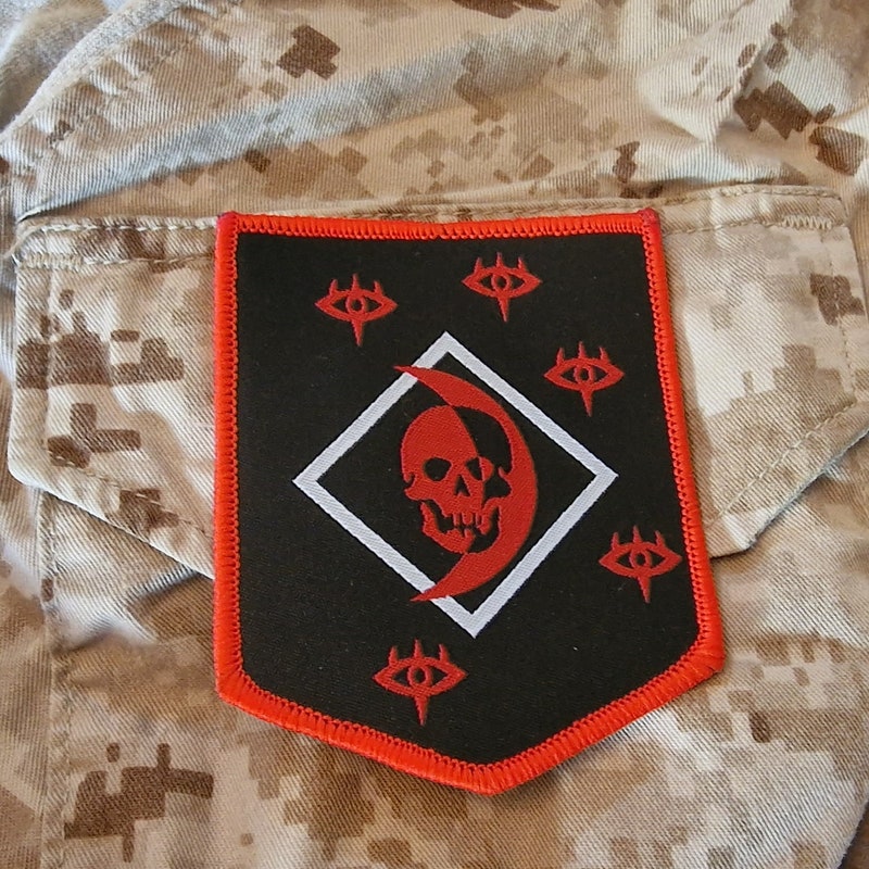 Velcro Morale Patch - Etsy